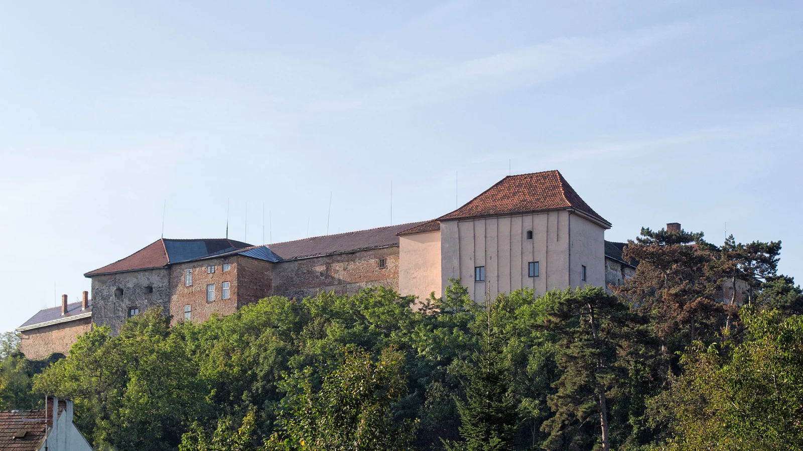 Užhorodský hrad